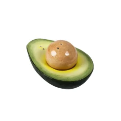 Rockett St George Avocado Salt & Pepper Shaker Set