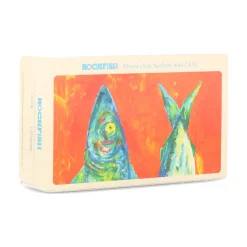Rockfish Sardines with Chilli, 120g