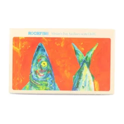 Rockfish Sardines with Chilli, 120g