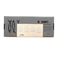 Rockfish Set of 4 Oily Fish Gift Set, 4x 120g