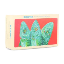 Rockfish Tinned British Mackerel Escabeche, 120g