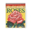 Roses Luxury Safety Matches