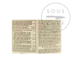 Rummo Conchiglioni Rigati, 500g