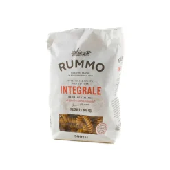 Rummo Wholemeal Fusilli, 500g