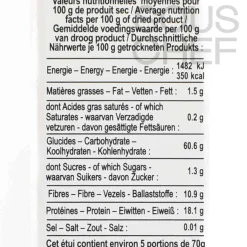 Sabarot Cereals & Lentils Mix, 400g