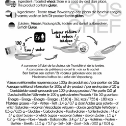 Sabarot Fregola Sarda, 950g