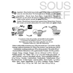 Sabarot Lentils Mix, 500g