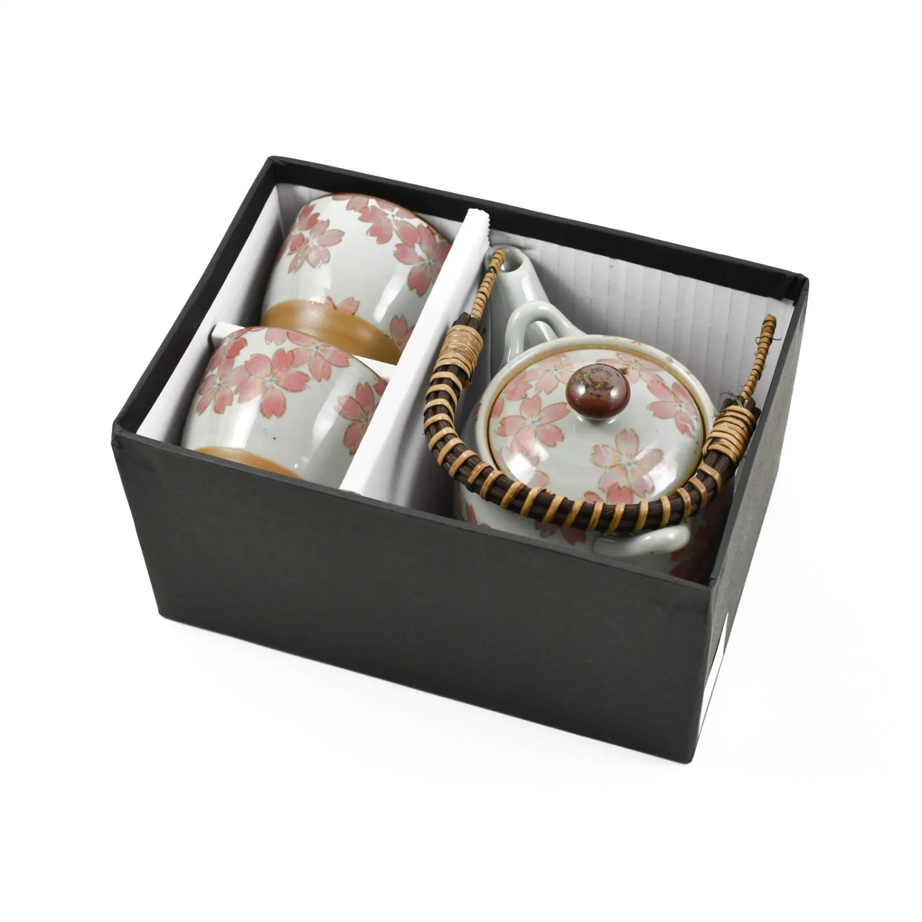 Sakura Blossom Tea Set For Two