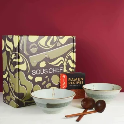 Sakura Ramen Bowl Set