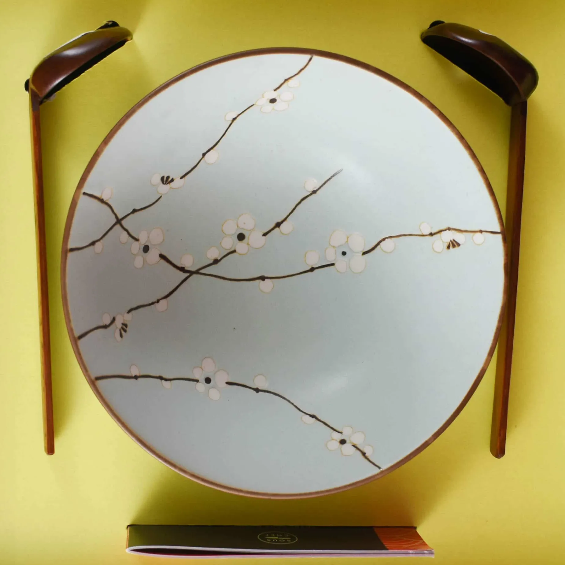 Sakura Ramen Bowl Set