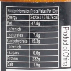 Salted Duck Egg Yolk Sauce, 150g