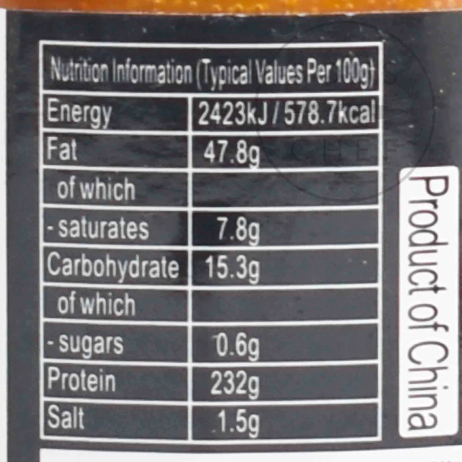 Salted Duck Egg Yolk Sauce, 150g