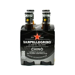 San Pellegrino Chino - 20cl x 4