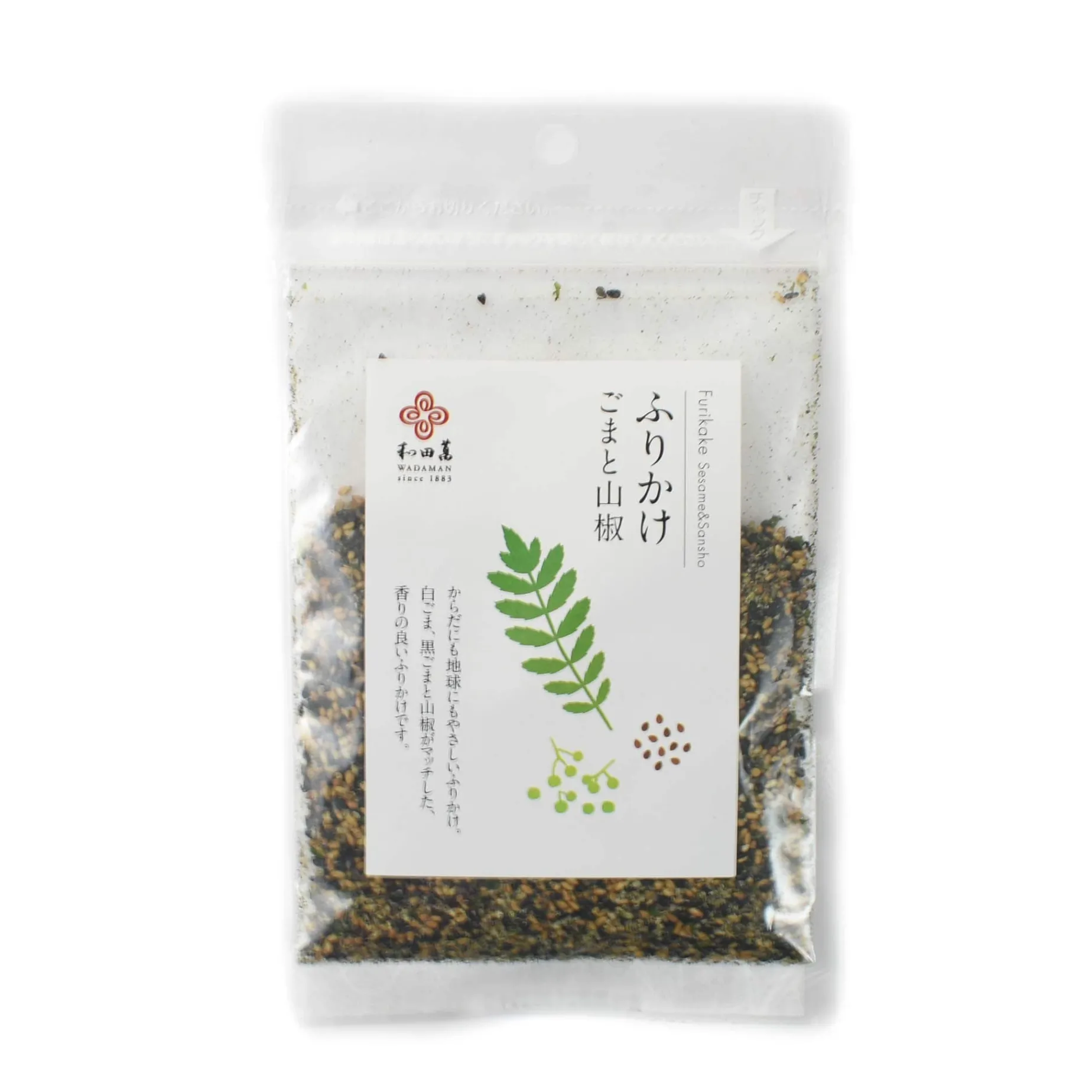 Sansho & Sesame Furikake, 30g