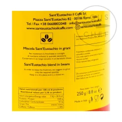Sant'Eustachio Coffee Beans, 250g