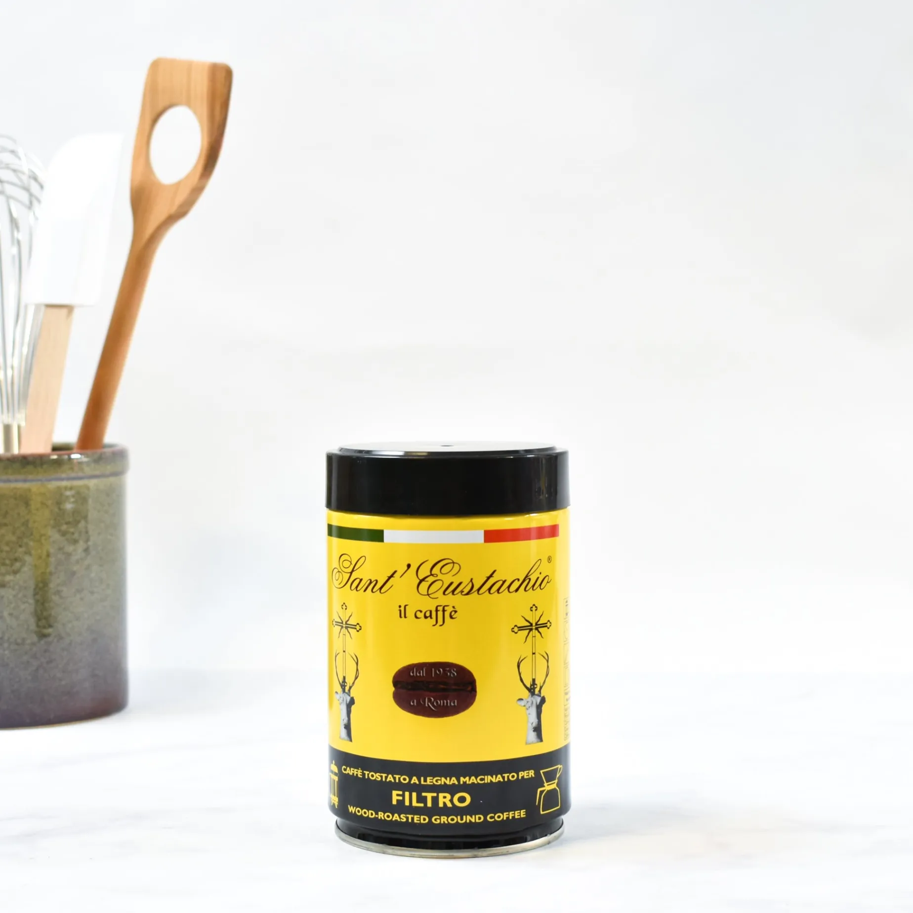 Sant'Eustachio Ground Coffee, 250g