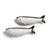 Sardine Salt and Pepper Shakers