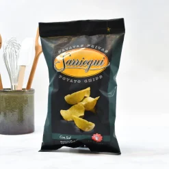 Sarriegui Patatas Fritas - Extra Virgin Olive Oil Crisps, 150g