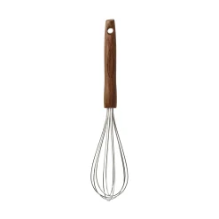Scanpan Carbonized Ash & Stainless Steel Balloon Whisk, 28cm