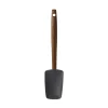 Scanpan Carbonized Ash & Silicone Spatula Spoon, 28cm