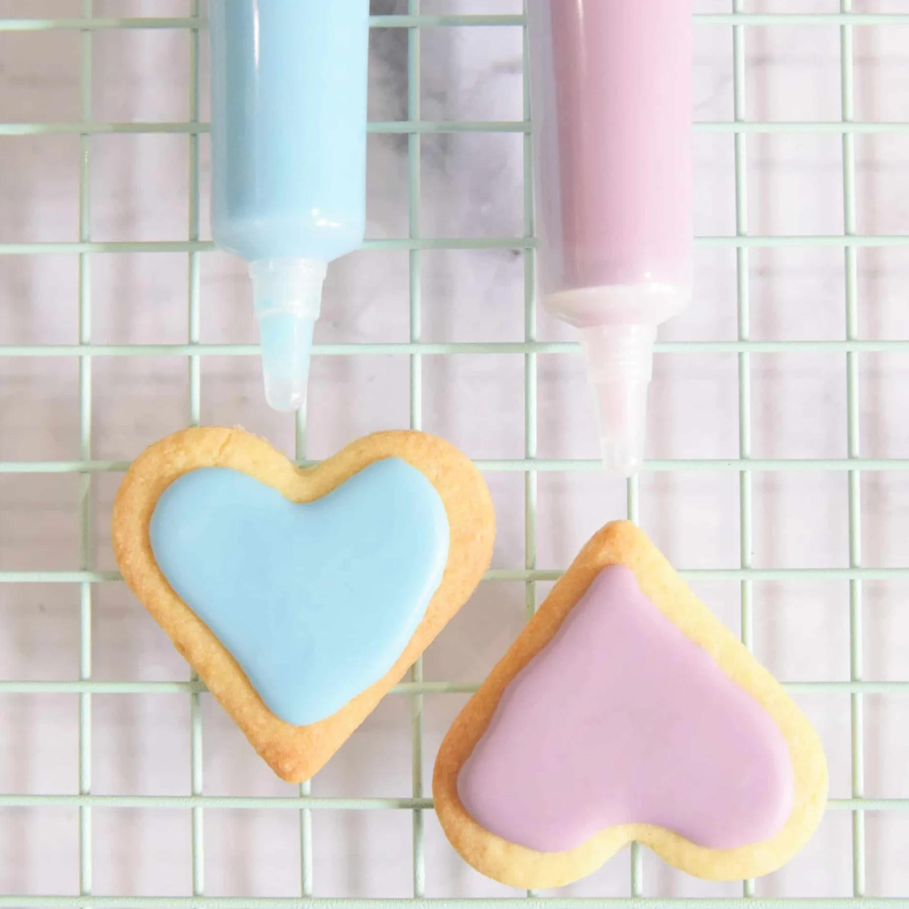 Scrap Cooking Set of 10 Coloured Chocolate Pens