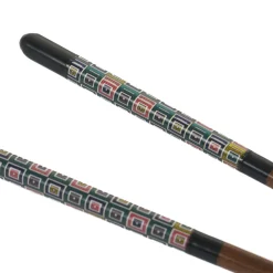 Seikou Ishidatami Geometric Wooden Chopsticks