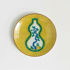 Seikou Porcelain Assorted Floral Side Plates, Set of 5, 15cm