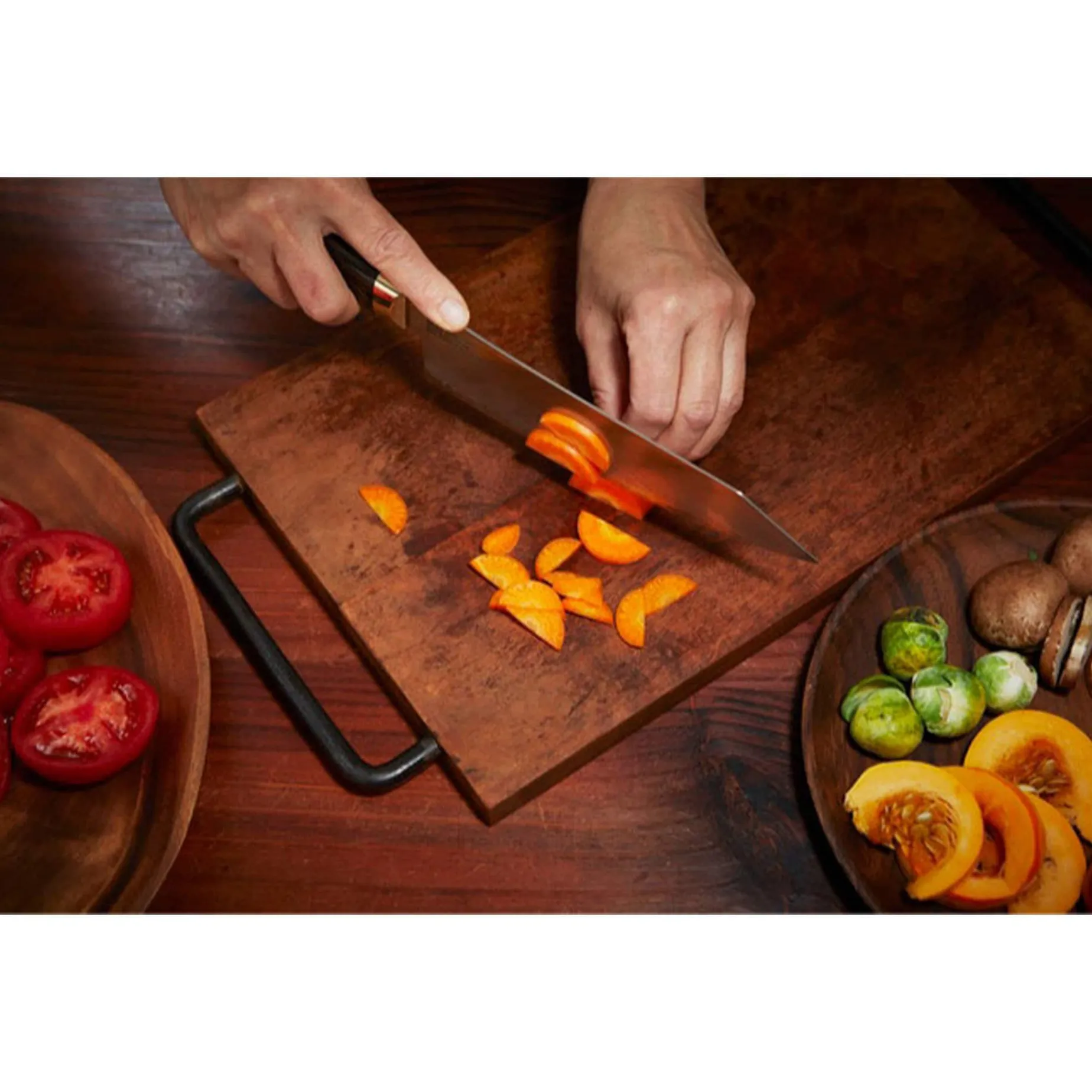 Seki 3 Layer Gyuto Knife, 20cm