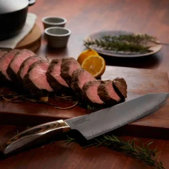 Seki 3 Layer Gyuto Knife, 20cm