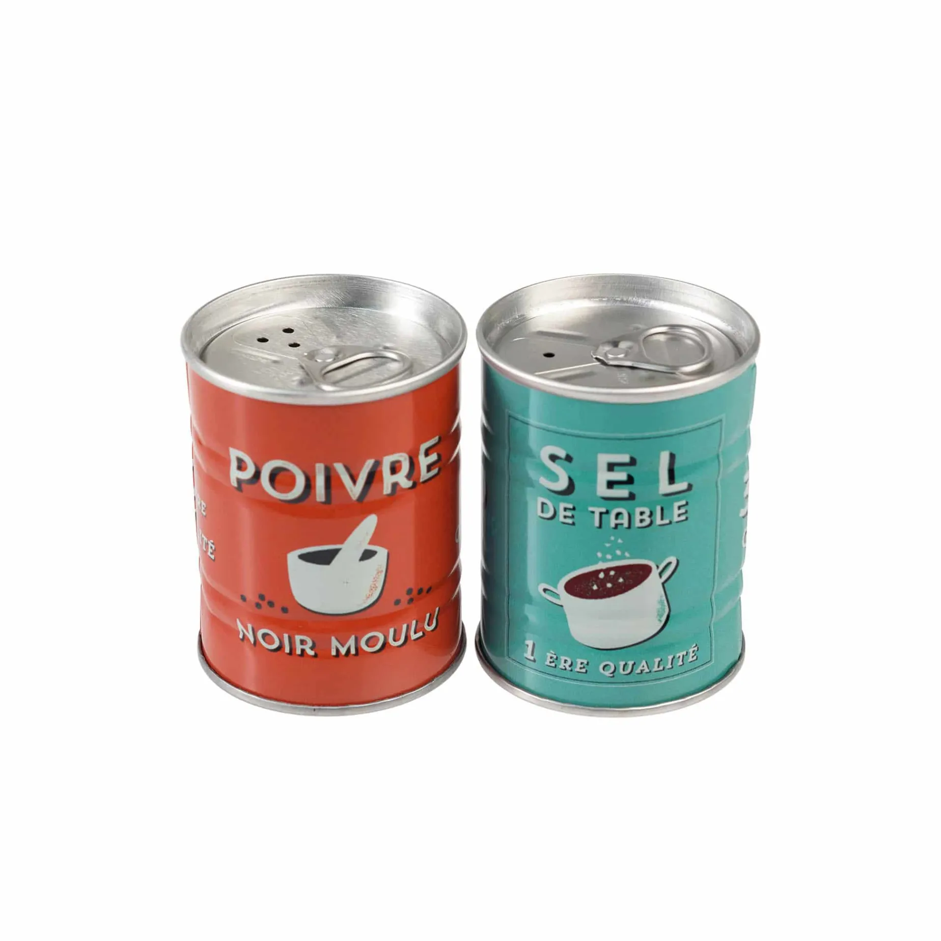 Sel & Poivre Salt & Pepper Shaker Set