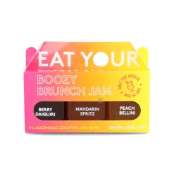 Set of 3 5V Boozy Brunch Jams