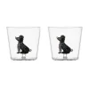 Set of 2 Ichendorf Milano Poodle Tumblers, 300ml