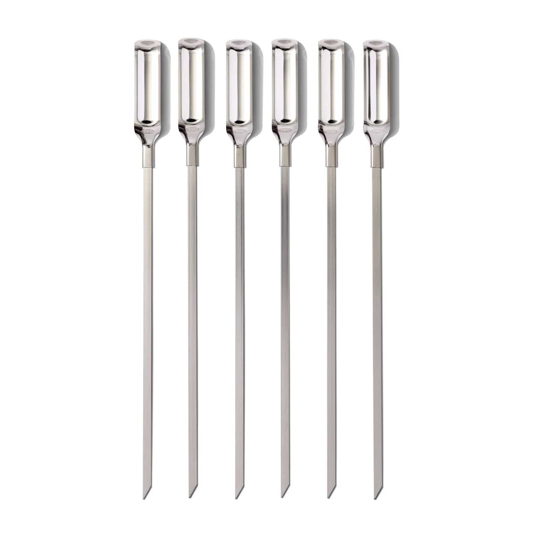 Set of 6 Oxo Good Grips Skewers