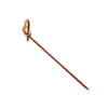 Set of 100 Red Looped Bamboo Skewers