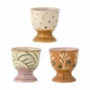 Set of 3 Vincent Egg Cups