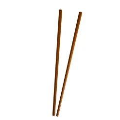 Set of 10 Wooden Chopsticks