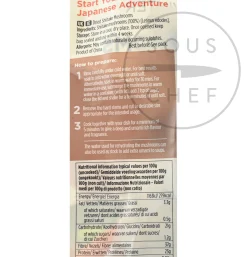 Shiitake Mushrooms, 30g