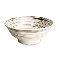 Shiroi Maru Ramen Bowl, 22cm