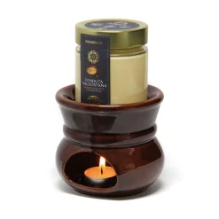 Short Dated Alpenzu Aosta Valley Fondue & Burner, 230g