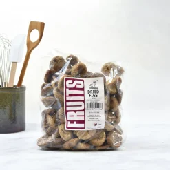 Short Dated Dried Figs, 1kg