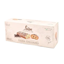 Short Dated Loison Chocolate Filone, 500g