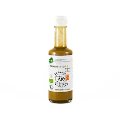 Short Dated Organic Vinegar Sauce With Sesame & Yuzu, 175ml