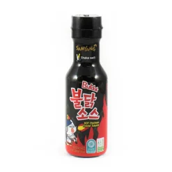 Short Dated Samyang Buldak Sauce Hot Chicken Sauce, 200g