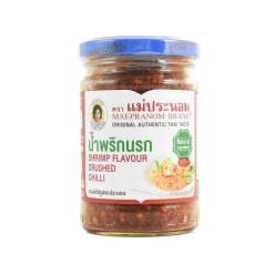 Shrimp Flavour Crushed Chilli, 134g