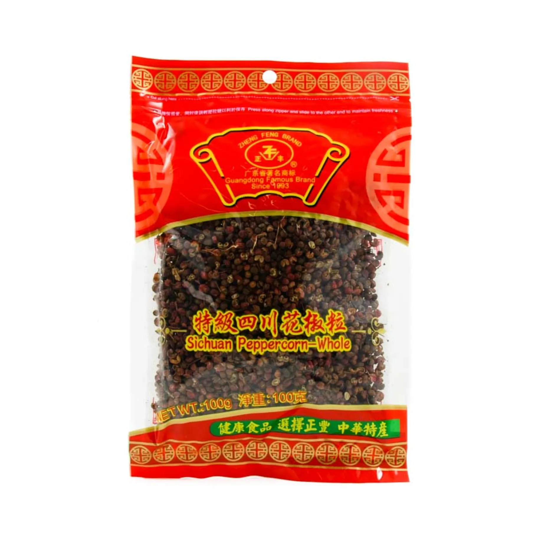 Sichuan Pepper, 100g