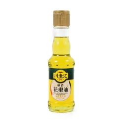 Sichuan Peppercorn Oil - Prickly Oil, 210ml