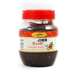 Sichuan Pixian Chilli Bean Paste, 500g