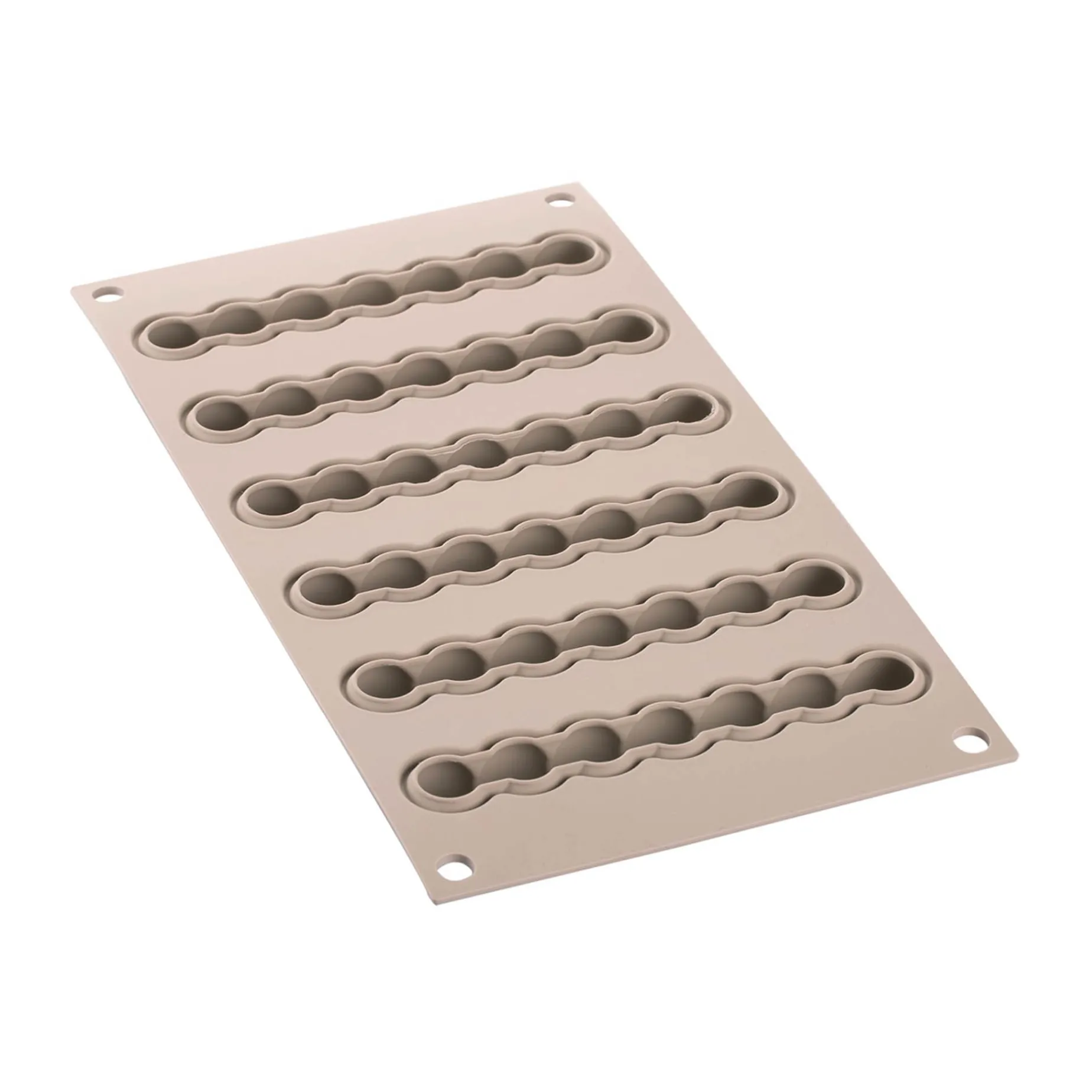 Silikomart Chic Eclair Silicone Mould