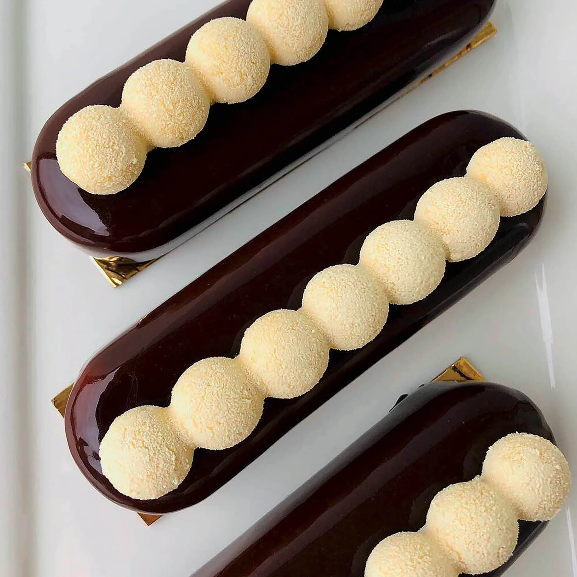 Silikomart Chic Eclair Silicone Mould