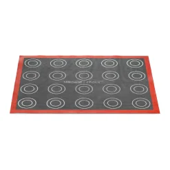 Silikomart Eclair & Choux Pastry Mat